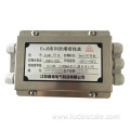 8-line SS Waterproof Junction Box